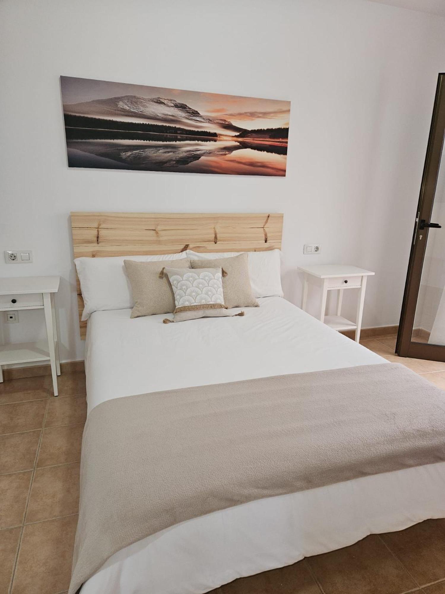 San Bartolomé Casa La Molina 아파트 외부 사진