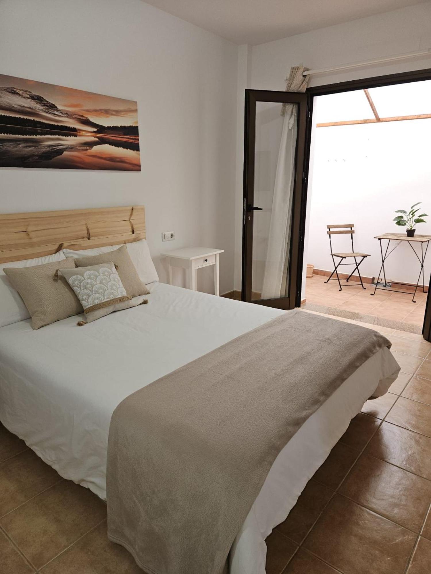 San Bartolomé Casa La Molina 아파트 외부 사진