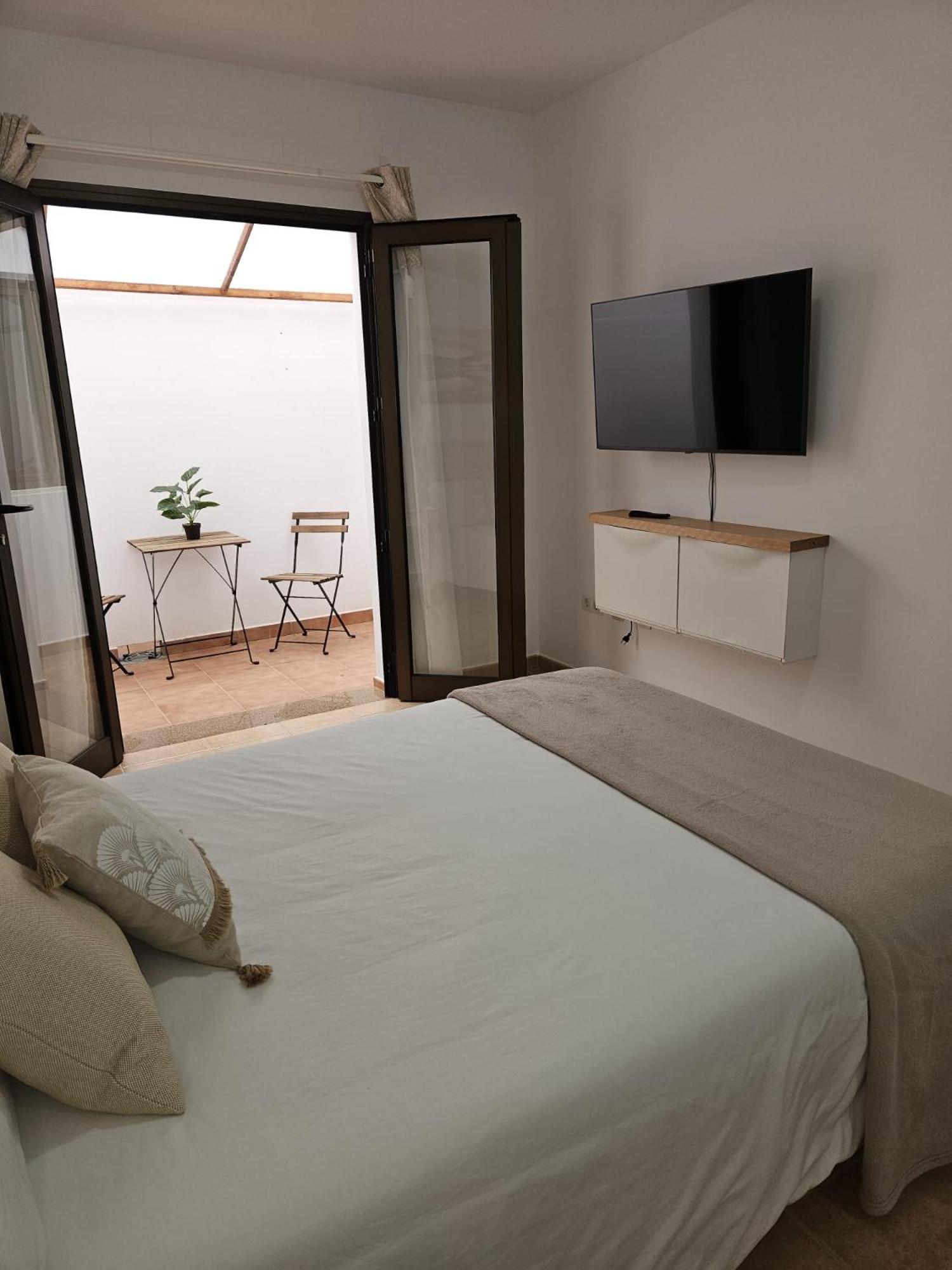 San Bartolomé Casa La Molina 아파트 외부 사진
