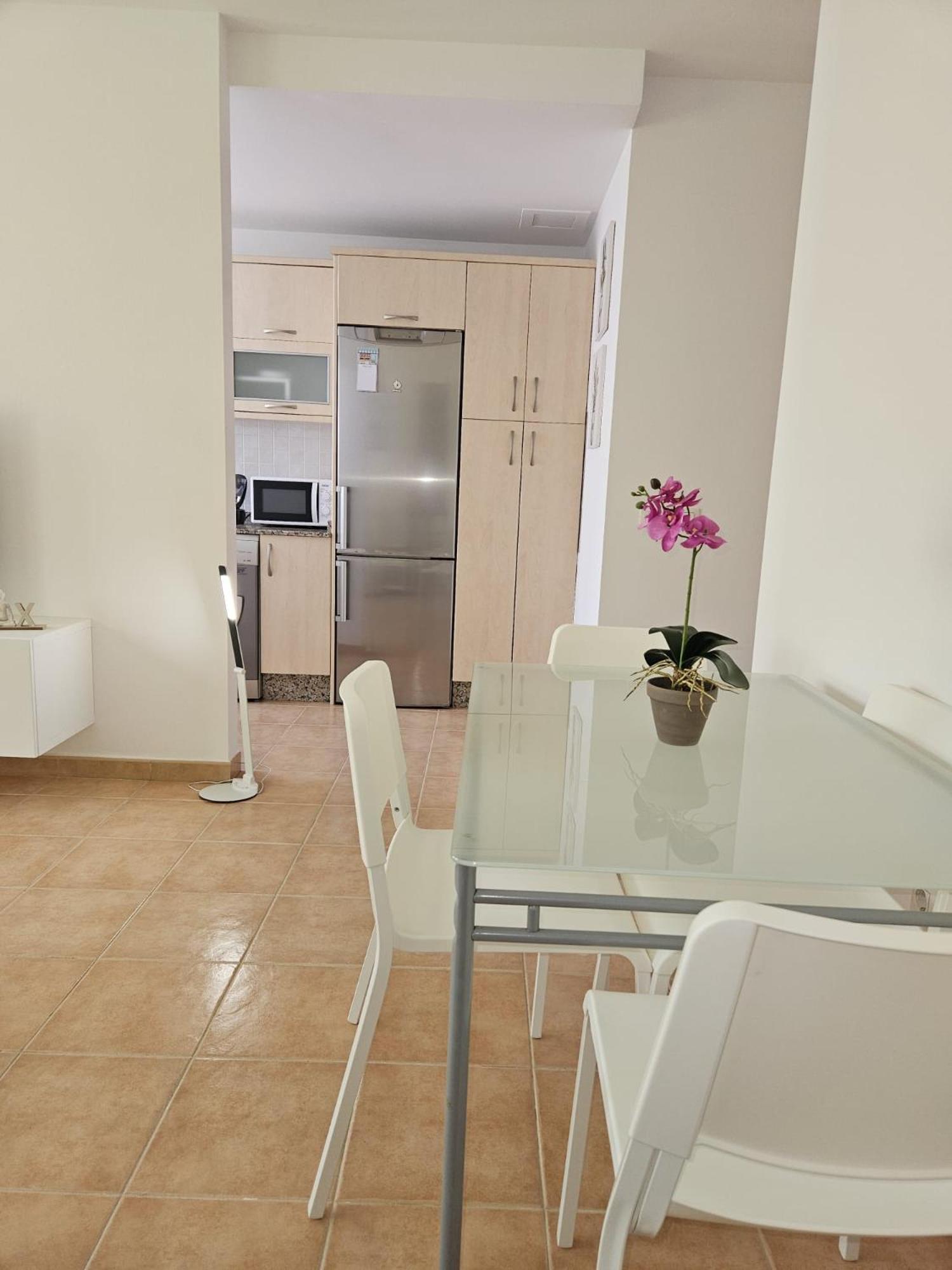 San Bartolomé Casa La Molina 아파트 외부 사진